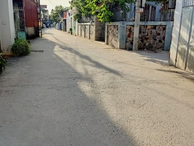 Bán đất đổ đồng 2 lô 170m2, 3 mặt đường, trên trục chính xã Kim An, 16.3Tr/m2