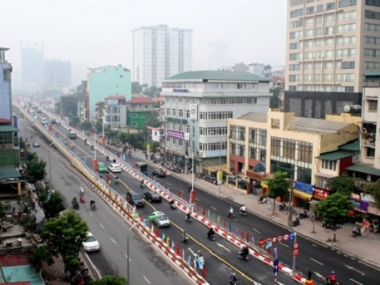 Bán gấp tòa nhà Láng Hạ, Đống Đa, 76m2 x 6.5m, 7 tầng thang máy, nhỉnh 18 tỷ.