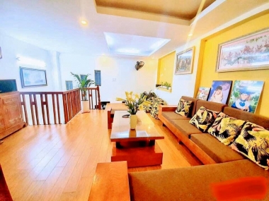 Bán nhà Lê Trọng Tấn, Hoàng Mai 32m2, giá 3.6 tỷ. Nhà đẹp, ôtô đỗ cổng