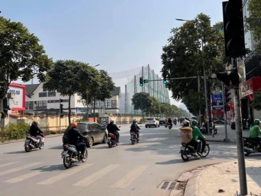 Bán nhà Lê Trọng Tấn, Thanh Xuân,  kinh doanh tốt, 69m2 x 6 tầng thang máy, nhỉnh 10 tỷ.