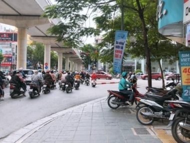 Hàng hiếm: Mặt phố Cầu Giấy 528m2, lô góc, MT 20m, kinh doanh đỉnh, văn phòng hoàn hảo 0904691185