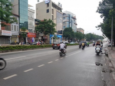 Bán nhà mặt phó Nguyễn Văn Cừ 200m2, kinh doanh đỉnh cao, cho thuê 100 triệu/ tháng