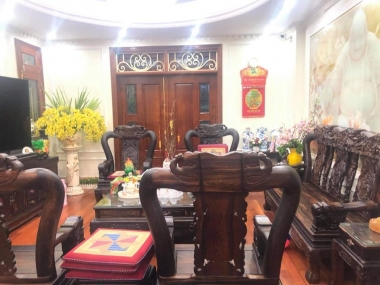 Bán nhà Nguyễn Phong Sắc Cầu Giấy, 5 tầng 75m2, gara ô tô, giá 11,75 tỷ, LH:0984318545