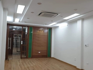 Bán nhà Nguyễn Văn Huyên kinh doanh, 6 tầng 65m2, thang máy, giá 10.4 tỷ, LH:0984318545