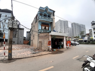 Bán GẤP 100m2 tại Trâu Quỳ, Gia Lâm. Mt cực rộng. KD cực kỳ tấp nập. LH 0936098052.