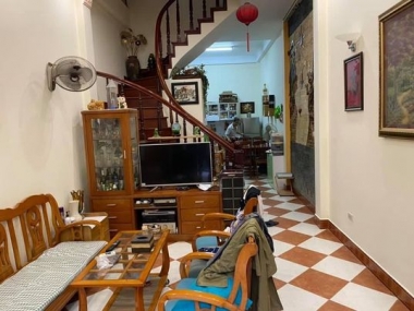 Bán nhà Nguyễn Trãi, Thanh Xuân 50m2, giá 4.35 tỷ. Cạnh các trường ĐH lớn