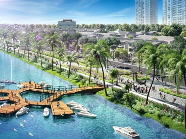 ĐẤT NÊN VEN SÔNG CỔ CÒ ĐÀ NẴNG- NGAY BÃI TẮM VIÊM ĐÔNG- THANH TOÁN 5%/THÁNG-18 THÁNG LS0%