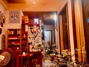 Bán nhà Huỳnh Tấn Phát- Đẹp sáng, gỗ cam xe- nhỉnh 54m2- giảm sốc còn 4,.5 tiền