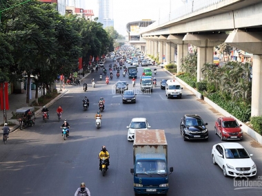 BÁN NHÀ HÀ ĐÔNG - 4 TẦNG, 40m2 MẶT TIỀN 4M - GẦN NGÃ TƯ QUANG TRUNG - LÊ TRỌNG TẤN