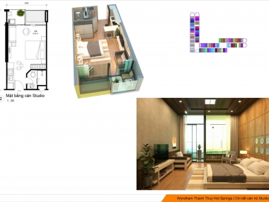 Tại sao nên đầu tư căn hộ khách sạn tại Wyndham Thanh Thuỷ?