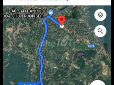 Chính chủ Bán 2.408m2 thổ cư lên Thiền Viện Trúc Lâm Bạch Mã ,Xã Lộc Hòa, Huyện Phú Lộc, Thừa Thiên 