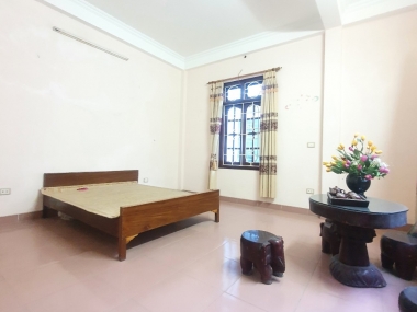 BÁN GẤP NHÀ KIM GIANG - HOÀNG MAI - Ô TÔ QUA NHÀ