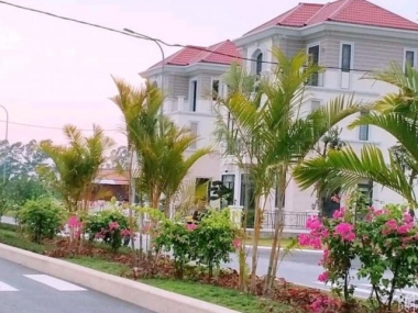 Biệt Thự sinh thái View hồ đẹp nhất Từ Sơn