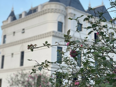 Dành cho những chủ nhân tương lai SỞ HỮU BIỆT THỰ L U ĐÀI Vimefulland T Y HỒ, khẳng định vị thế độc 