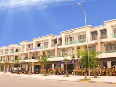 Shophouse đường 56m Dự án Centa City hàng hiếm