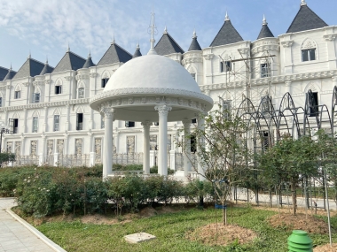 BIỆT THỰ SANG - VỊ TRÍ VÀNG - NGÀN TIỆN ÍCH