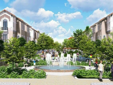 Cần tiền bán căn Biệt thự Song lập siêu đẹp ở Từ Sơn