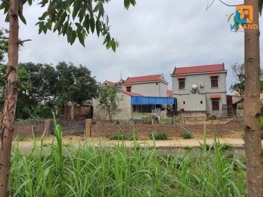 Siêu phẩm 182m bờ kênh Thái Lai-Minh Trí giá nhỉnh tỷ có 102.