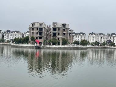 Chính chủ bán biệt thự View Hồ Lideco Bắc 32 giá suất ngoại giao