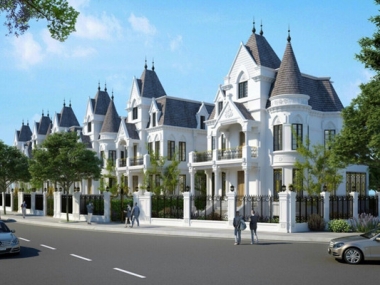 Bán lô biệt thự siêu lợi nhuận cửa ngõ Ciputra - Võ Chí Công, giá đầu tư chỉ từ 230tr/m2