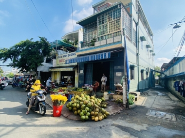 Bán Căn Nhà Mặt Tiền Số 7 Đường Số 16 phường Linh Đông, Thành Phố Thủ Đức