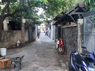 Bán Lô Đất Mặt tiền Hẻm 3 Đường Số 9 - Trường Thọ - Thành Phố Thủ Đức