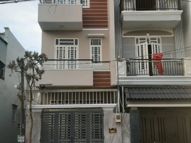 Bán Nhà 4 Lầu Hẻm Xe Hơi 8m Số 4 Đường Số 3, Hiệp Bình Phước, Thành Phố Thủ Đức