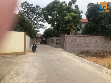 Bán rẻ 96m đất trục chính Đan Tảo-Tân Minh-Sóc Sơn giá chỉ hơn 900tr