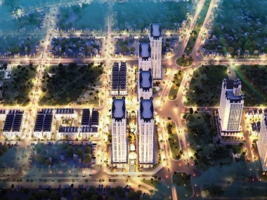 SỞ HỮU CHUNG CƯ CAO CẤP KHU VỰC PHẠM VĂN ĐỒNG DỰ KIẾN CHỈ TỪ 35TR/M2