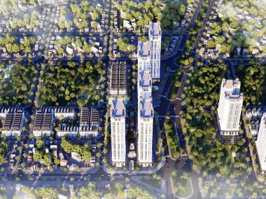 NHẬN CHỖ NGAY CĂN HỘ CAO CẤP CHỈ VỚI 100 TRIỆU