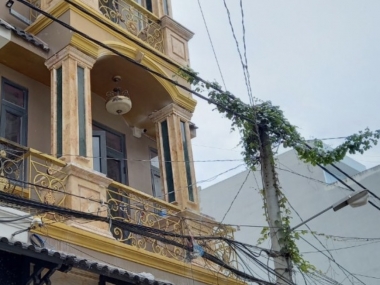 Bán Nhà 3 Lầu Hẻm Xe Hơi Số 17 Đường Số 22 - - phường Linh Đông - Thành Phố Thủ Đức