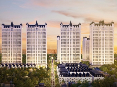 Chỉ dự kiến từ 2.5 tỷ/căn hộ cao cấp phiên bản giới hạn tại Vimefulland Phạm Văn Đồng