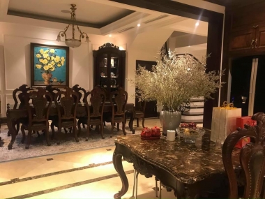 Cần bán Mảnh đất khu BT Vườn Đào Tây Hồ 176 m2