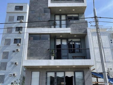 Bán toà nhà apartment 5 tầng đường Khuê Mỹ Đông 15 - Q. Ngũ Hành Sơn, ĐN