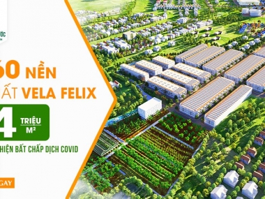 BẤT CHẤP DỊCH COVID-19 - SĂN ĐẤT BÌNH PHƯỚC GIÁ CỰC HỜI CHỈ TỪ 4TR/M2 - MỨC ƯU ĐÃI LÊN TỚI 9%