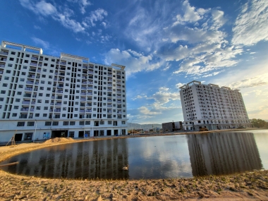 Căn hộ Ecohome Quy Nhơn 10 suất giá rẻ 620tr