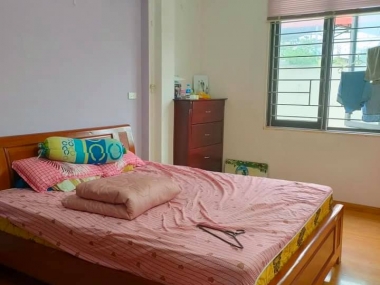 Bán nhà phân lô Trần Phú, Hà Đông, 41m2x4T, 4PN, ngõ rộng, 2 thoáng, chỉ 3.5 tỷ