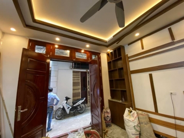 Bán nhà đẹp Tứ Hiệp, Thanh Trì, 38m2 5T 4 tỷ