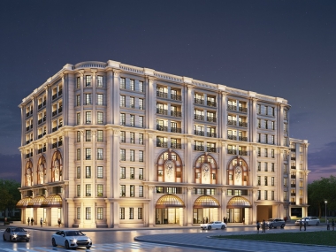 Cơ hội sở hữu BDS do The CRITZ CARLTON dịch vụ huyền thoại thế giới quản lý