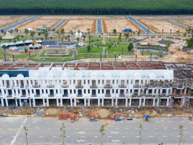 Dự án Century City Đất nền gần Sân Bay Long Thành, Cam kết lợi nhuận khi đầu tư