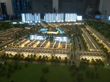 Đầu  tư 2,9 tỷ sở hữu shophouse 5 tầng Hỗ trợ miễn phí 1.5 năm