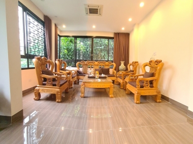 Bán nhà - Xuân La - Tây Hồ