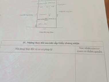 Bán cắt lỗ mùa covit với mảnh đất siêu trung tâm tại Mộc Châu