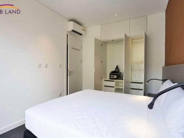 Bán CHDV Tô Ngọc Vân, 132m2x7T, 12 căn hộ, DT 150tr/tháng, nhỉnh 20 tỷ