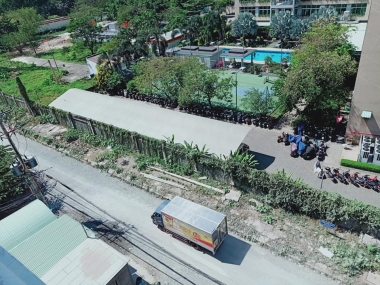 NÀNG KIỀU Q12- 2 MẶT TIỀN- CONTAINER ĐUA-142.4 M2- CHỈ 14.2 TỶ