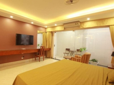 Bán  - Apartment Âu Cơ - Tây Hồ