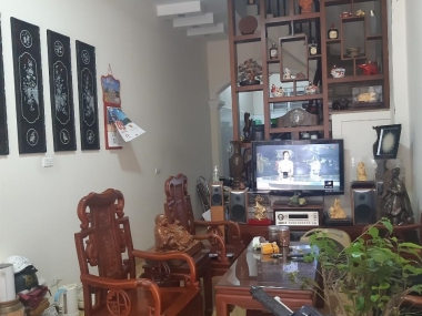 NHÀ ĐẸP NGÕ 145 PHỐ QUAN NHÂN,TX, 50M2 * 5 T, GIÁ 4 TỶ 700 TRIỆU, KINH DOANH