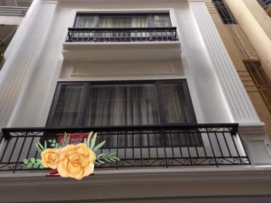 Bán nhà - Phan Văn Trường - Cầu Giấy