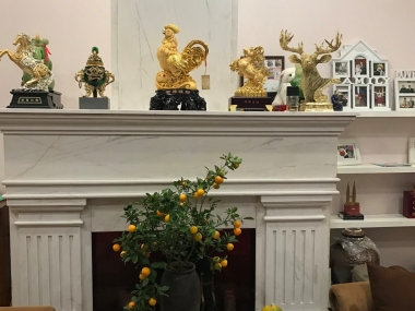 Bán biệt thự - Tứ Liên - Tây Hồ