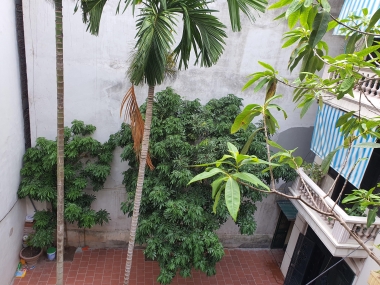 TIỂU BIỆT THỰ PHỐ ĐẶNG TIẾN ĐÔNG, ĐĐ, 80M2 * 4 TẦNG, GIÁ 6 TỶ 600 TRIỆU, VIEW HỒ HOÀNG CẦU, LÔ GÓC